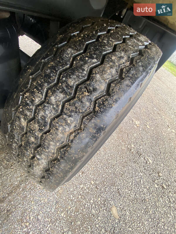 Тягач MAN TGX 18.440 2011 в Іршаві фото 8 Тягач MAN TGX 18.440 2011 в Іршаві