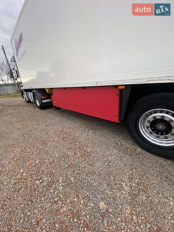 Тягач MAN TGX 18.440 2011 в Іршаві фото 17 Тягач MAN TGX 18.440 2011 в Іршаві