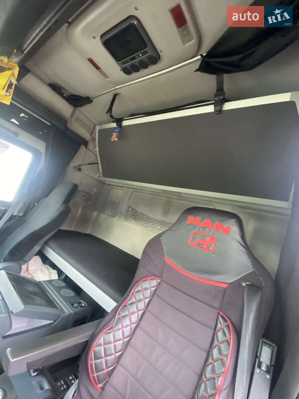 Тягач MAN TGX 18.440 2011 в Іршаві фото 22 Тягач MAN TGX 18.440 2011 в Іршаві