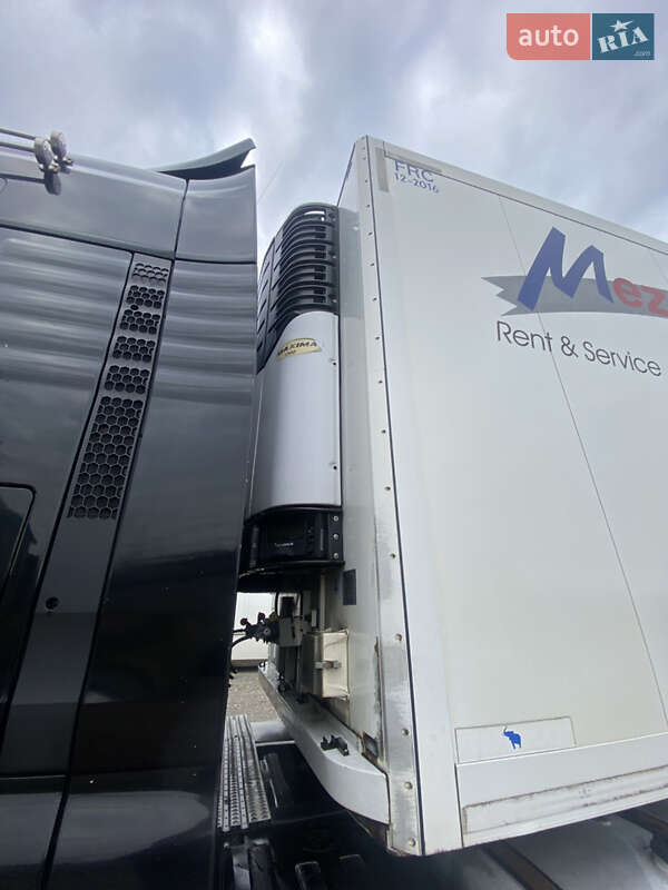 Тягач MAN TGX 18.440 2011 в Іршаві фото 24 Тягач MAN TGX 18.440 2011 в Іршаві