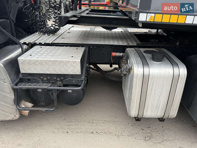 Тягач MAN TGX 18.440 2012 в Дніпрі фото 3 Тягач MAN TGX 18.440 2012 в Дніпрі