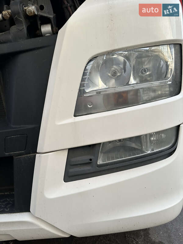 Тягач MAN TGX 18.440 2014 в Чернігові