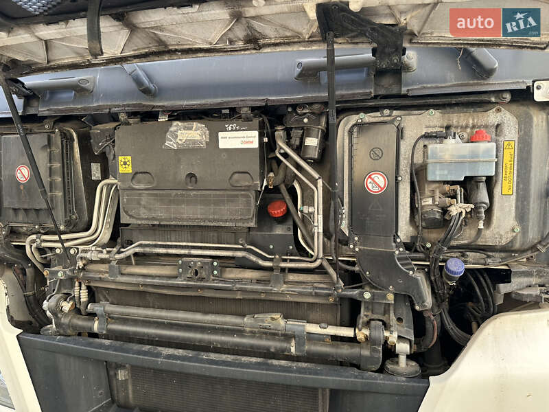 Тягач MAN TGX 18.440 2014 в Чернігові