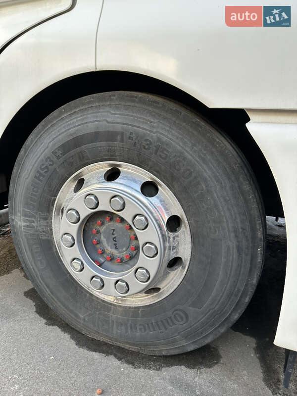 Тягач MAN TGX 18.440 2014 в Чернігові