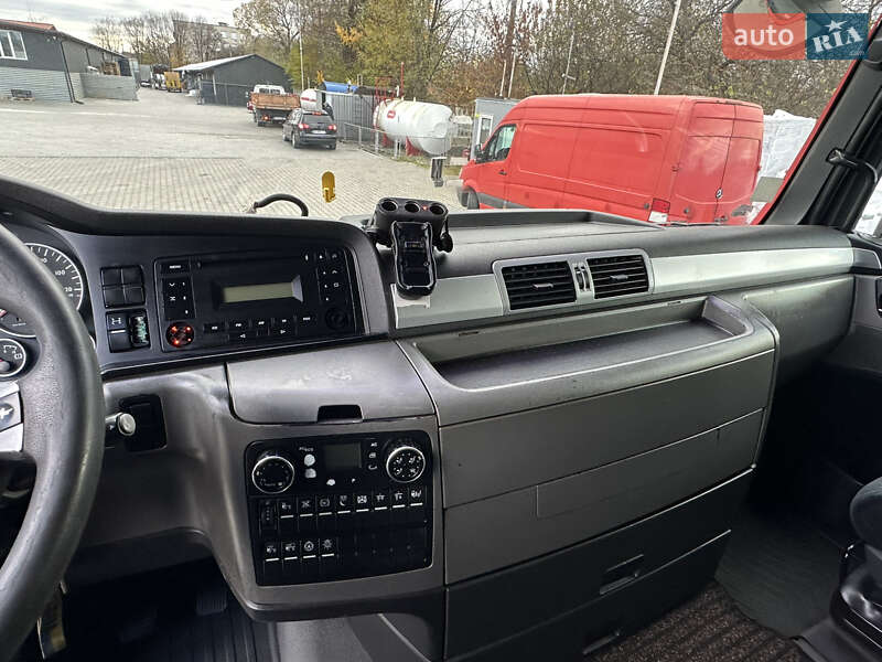 Тягач MAN TGX 18.440 2010 в Дрогобыче фото 8 Тягач MAN TGX 18.440 2010 в Дрогобыче