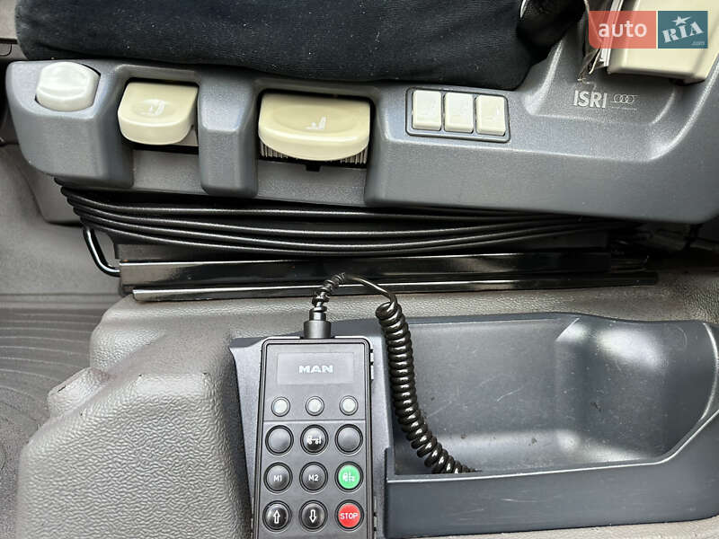 Тягач MAN TGX 18.440 2010 в Дрогобыче фото 13 Тягач MAN TGX 18.440 2010 в Дрогобыче