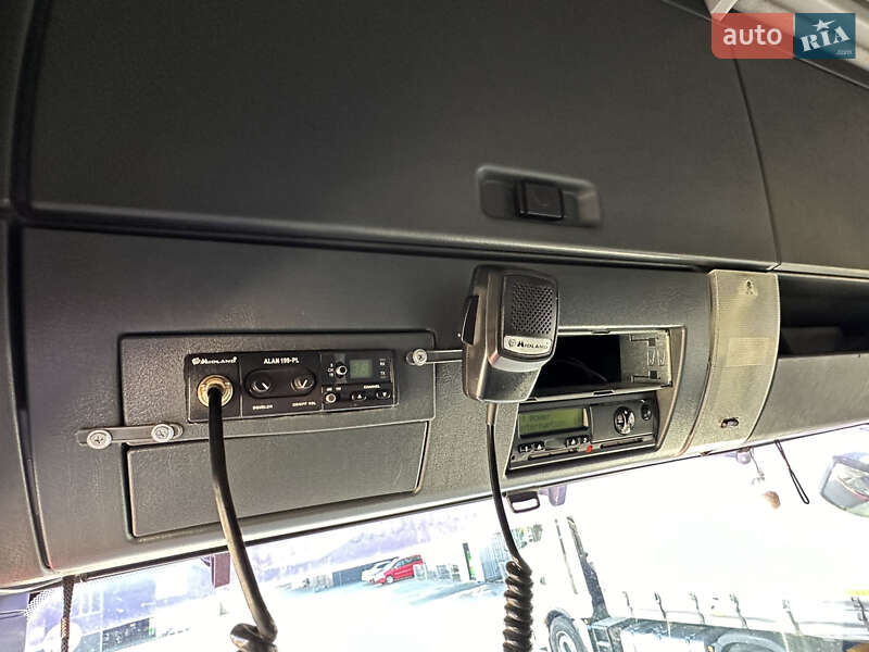 Тягач MAN TGX 18.440 2010 в Дрогобыче фото 21 Тягач MAN TGX 18.440 2010 в Дрогобыче