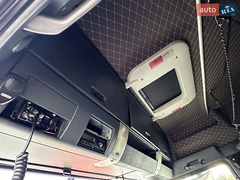 Тягач MAN TGX 18.440 2010 в Дрогобыче фото 27 Тягач MAN TGX 18.440 2010 в Дрогобыче