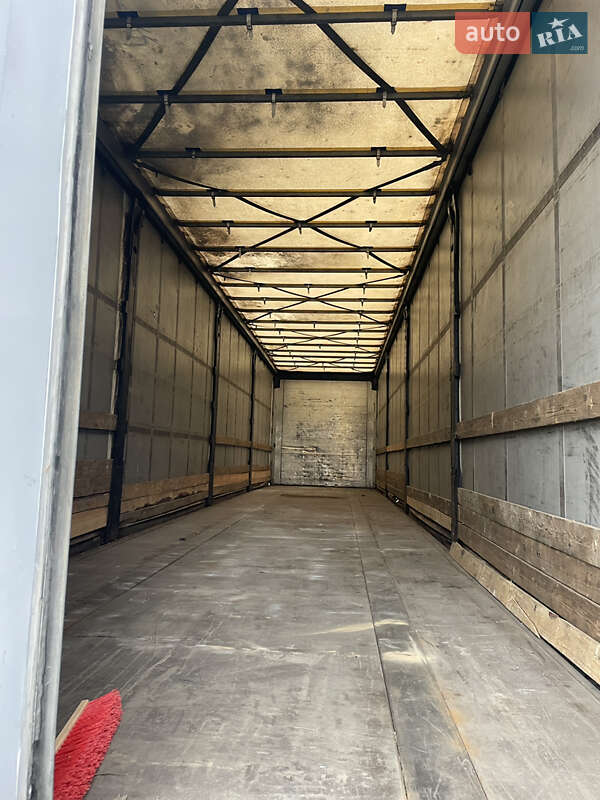 Тягач MAN TGX 18.440 2013 в Шептицькому