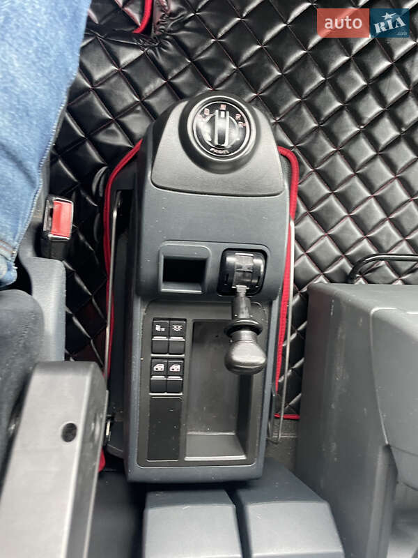 Тягач MAN TGX 18.440 2013 в Шептицькому