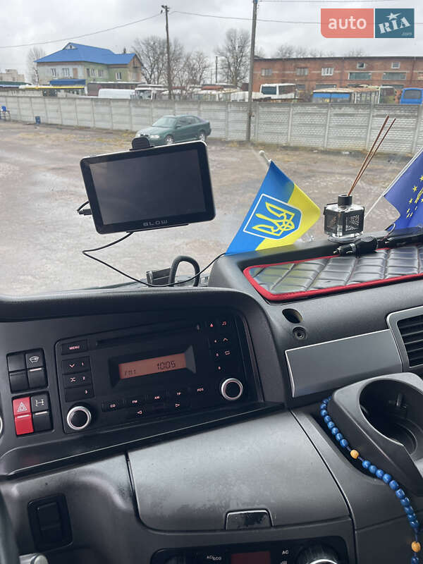 Тягач MAN TGX 18.440 2013 в Шептицькому