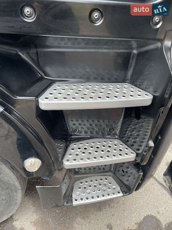 Тягач MAN TGX 18.440 2013 в Шептицькому