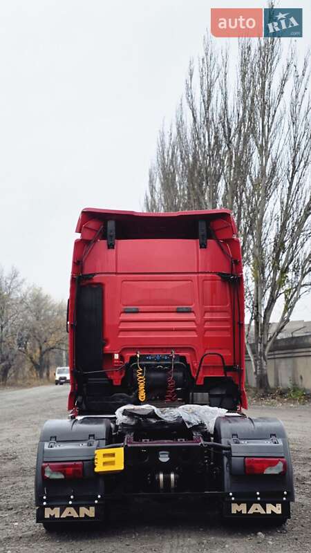 Тягач MAN TGX 18.440 2012 в Каменском