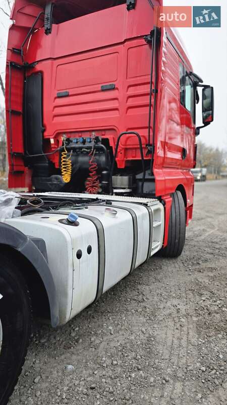 Тягач MAN TGX 18.440 2012 в Каменском