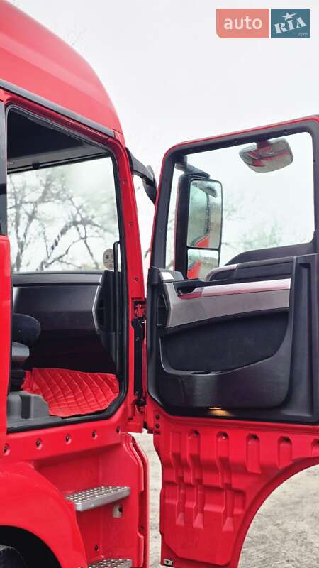 Тягач MAN TGX 18.440 2012 в Каменском