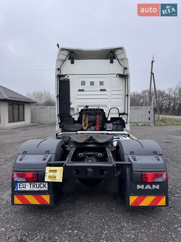 Тягач MAN TGX 18.440 2011 в Виннице фото 5 Тягач MAN TGX 18.440 2011 в Виннице