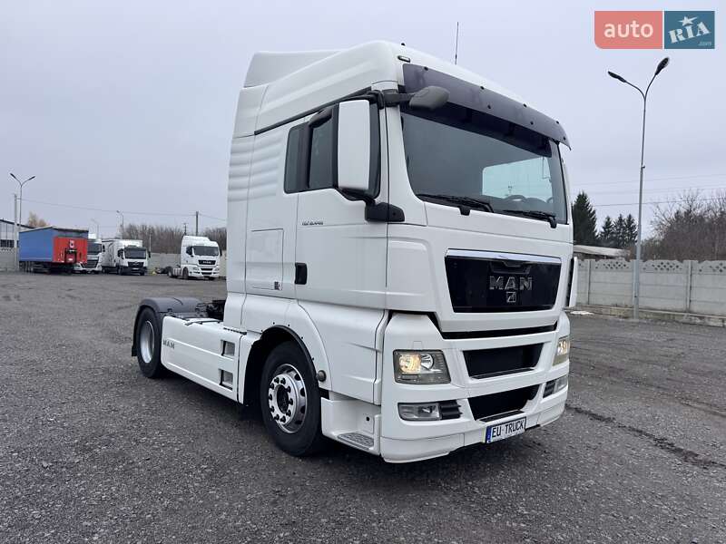 Тягач MAN TGX 18.440 2011 в Виннице фото 3 Тягач MAN TGX 18.440 2011 в Виннице