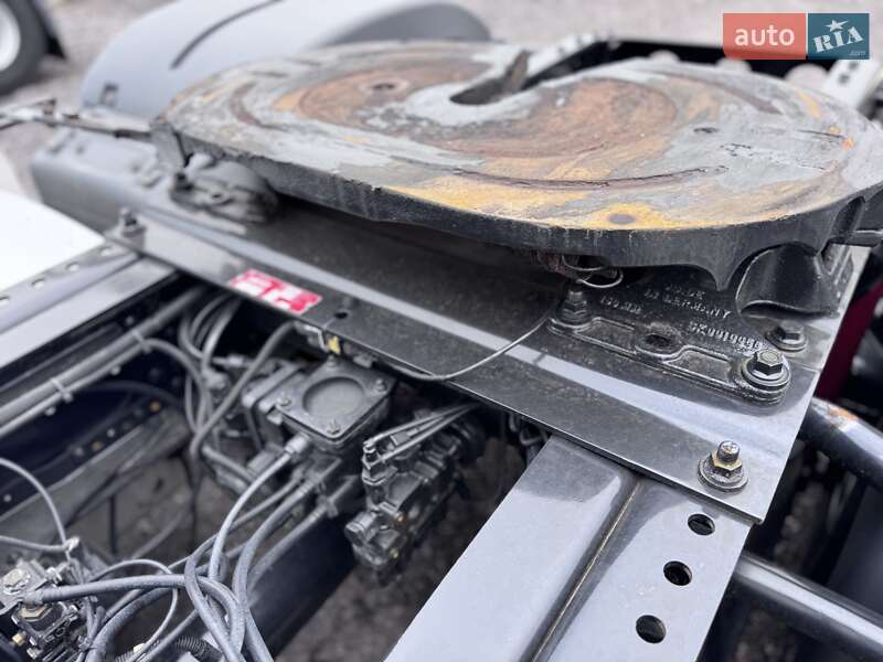 Тягач MAN TGX 18.440 2011 в Виннице фото 15 Тягач MAN TGX 18.440 2011 в Виннице