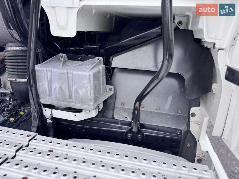 Тягач MAN TGX 18.440 2011 в Виннице фото 18 Тягач MAN TGX 18.440 2011 в Виннице