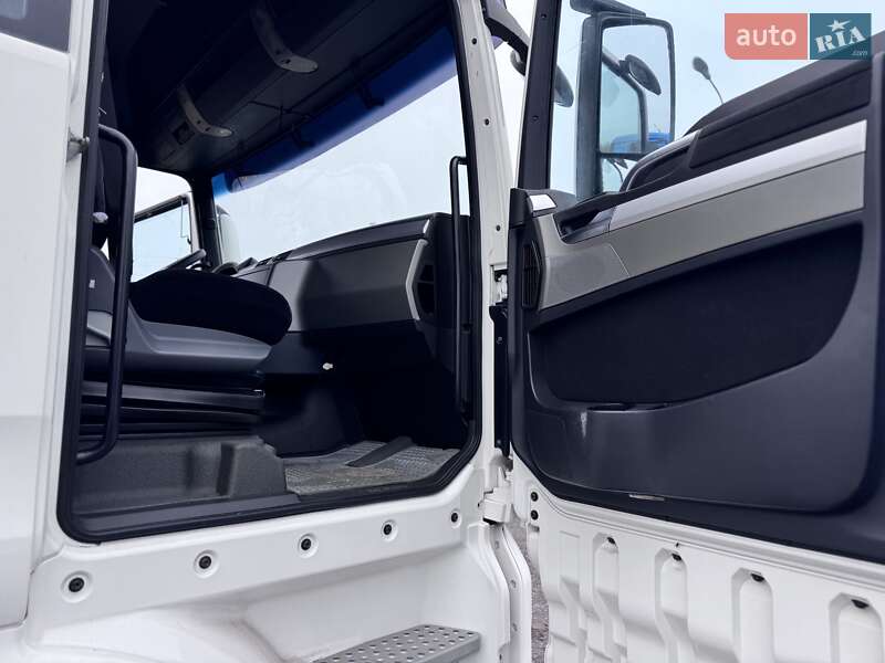 Тягач MAN TGX 18.440 2011 в Виннице фото 26 Тягач MAN TGX 18.440 2011 в Виннице