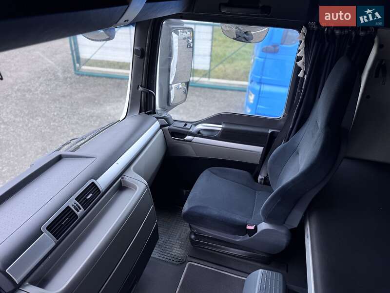 Тягач MAN TGX 18.440 2011 в Виннице фото 35 Тягач MAN TGX 18.440 2011 в Виннице