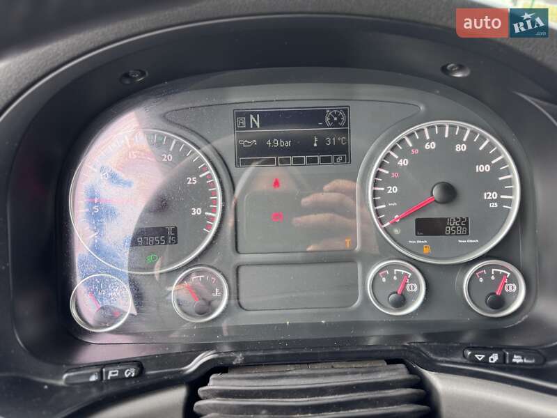 Тягач MAN TGX 18.440 2011 в Виннице фото 36 Тягач MAN TGX 18.440 2011 в Виннице