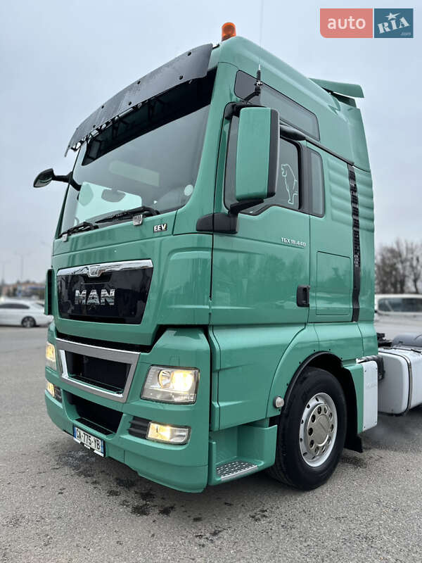 Тягач MAN TGX 18.440 2013 в Вінниці