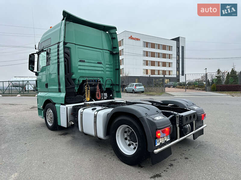 Тягач MAN TGX 18.440 2013 в Вінниці