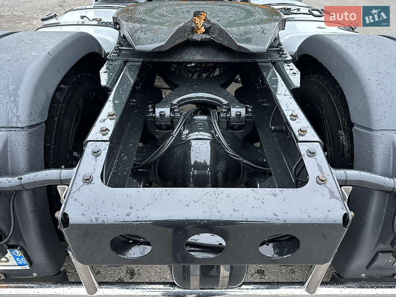 Тягач MAN TGX 18.440 2013 в Вінниці