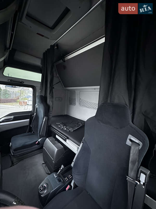 Тягач MAN TGX 18.440 2013 в Вінниці