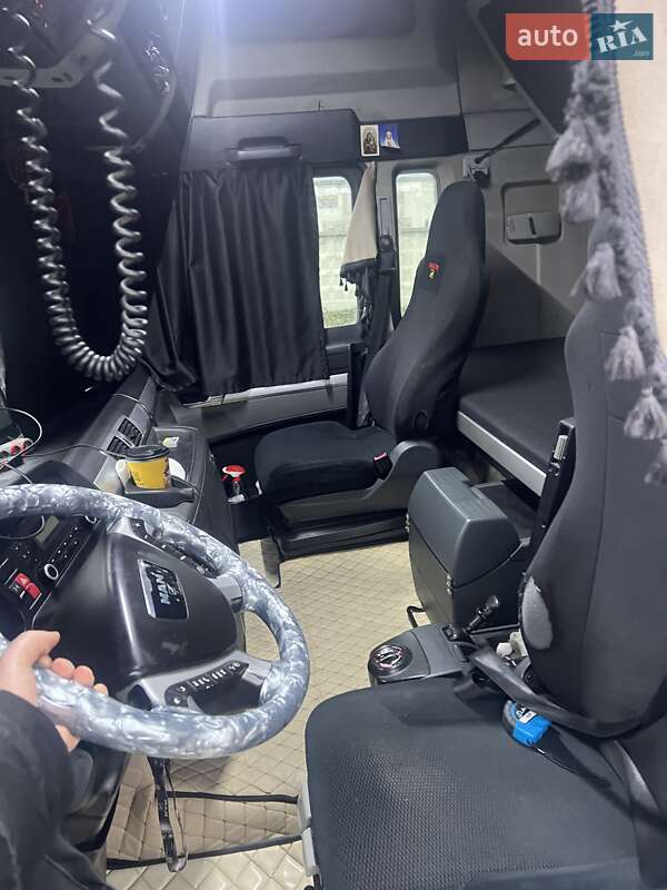 Тягач MAN TGX 18.440 2011 в Жовкві