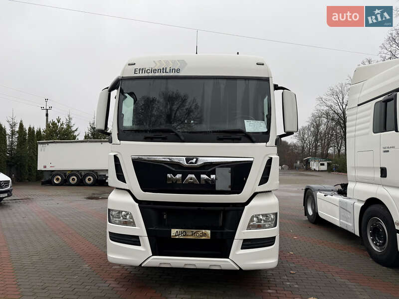 Тягач MAN TGX 18.440 2014 в Виннице фото 2 Тягач MAN TGX 18.440 2014 в Виннице