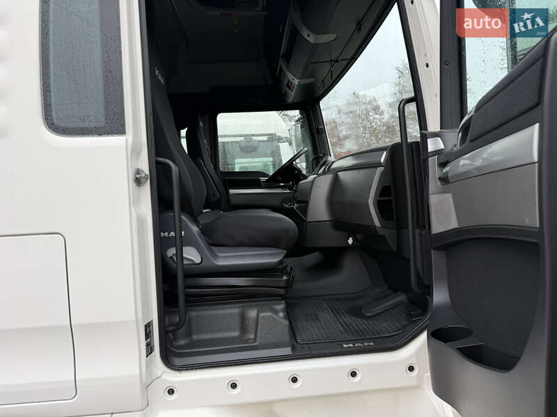 Тягач MAN TGX 18.440 2014 в Виннице фото 6 Тягач MAN TGX 18.440 2014 в Виннице