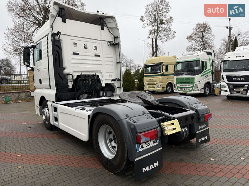 Тягач MAN TGX 18.440 2014 в Виннице фото 12 Тягач MAN TGX 18.440 2014 в Виннице