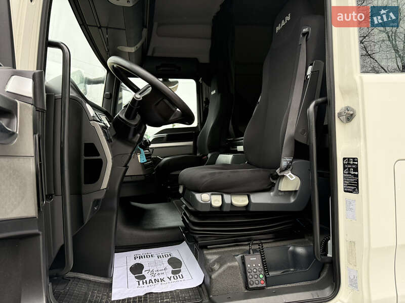 Тягач MAN TGX 18.440 2014 в Виннице фото 14 Тягач MAN TGX 18.440 2014 в Виннице