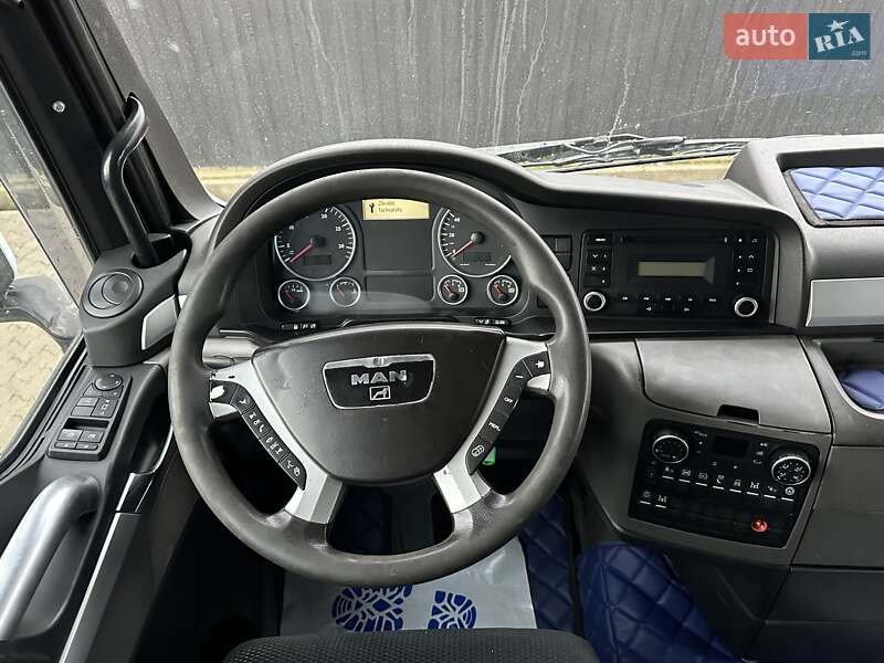 Тягач MAN TGX 18.440 2011 в Хусті