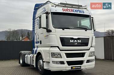Тягач MAN TGX 18.440 2011 в Хусті