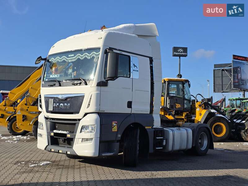 Тягач MAN TGX 18.440 2014 в Рівному фото 2 Тягач MAN TGX 18.440 2014 в Рівному