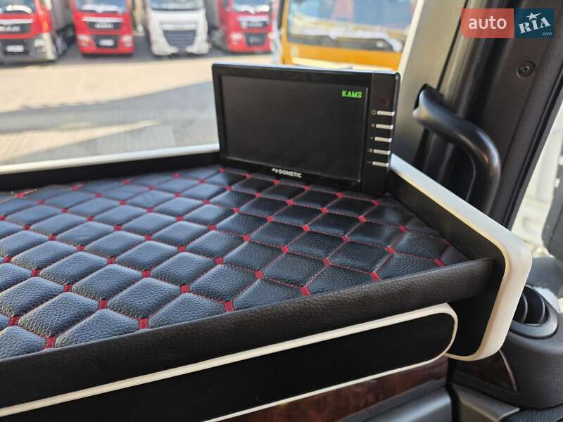 Тягач MAN TGX 18.440 2014 в Рівному фото 14 Тягач MAN TGX 18.440 2014 в Рівному