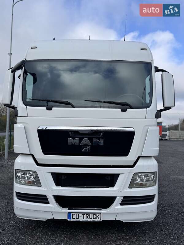 Тягач MAN TGX 18.440 2012 в Вінниці