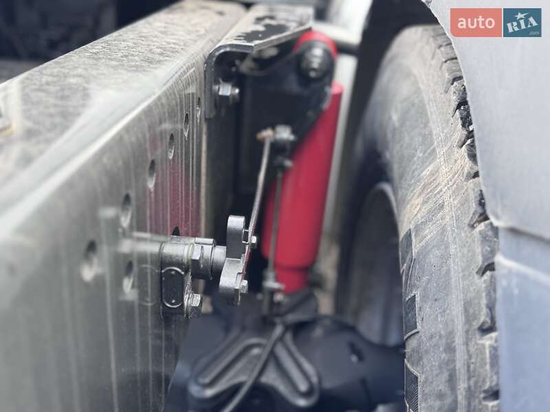 Тягач MAN TGX 18.440 2012 в Вінниці