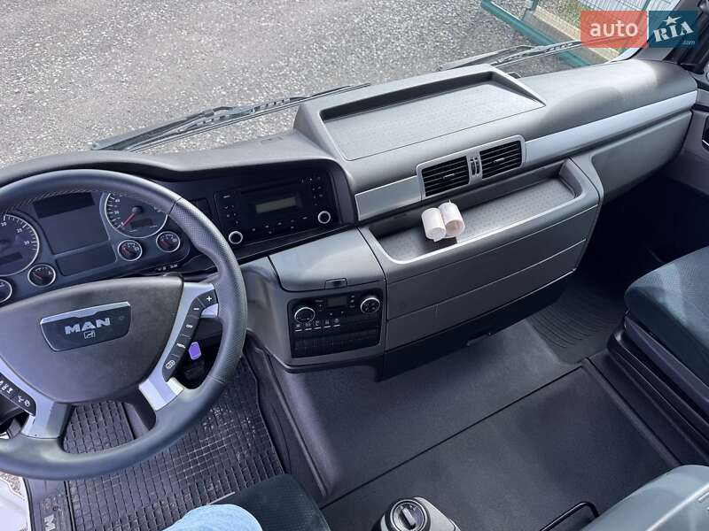 Тягач MAN TGX 18.440 2012 в Вінниці