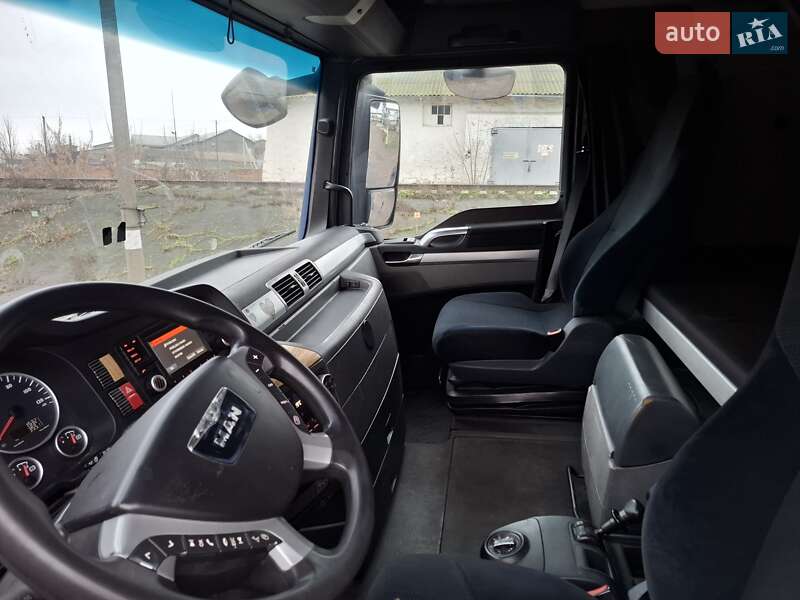 Тягач MAN TGX 18.440 2015 в Гайсине