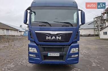 Тягач MAN TGX 18.440 2015 в Гайсину