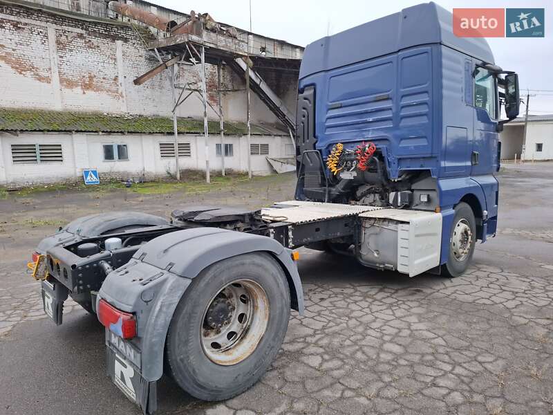Тягач MAN TGX 18.440 2015 в Гайсине
