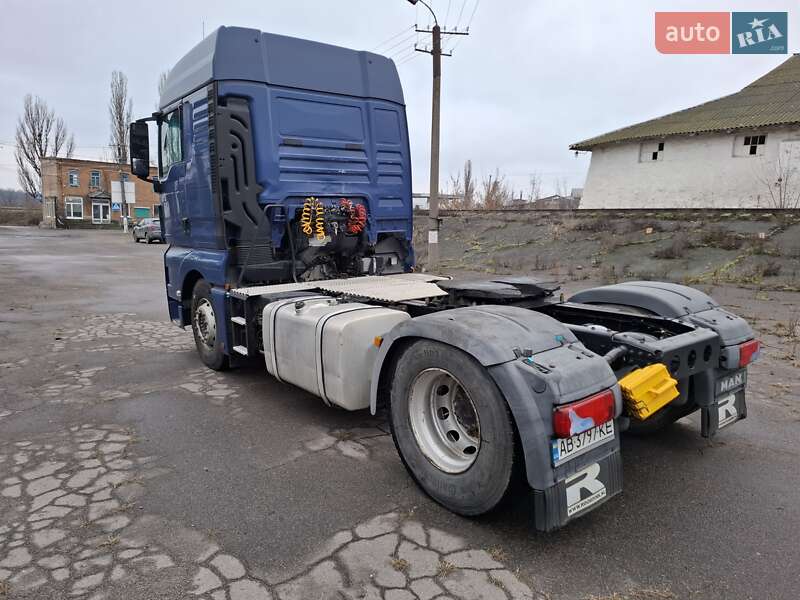 Тягач MAN TGX 18.440 2015 в Гайсине