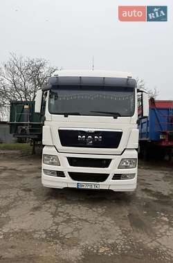 Тягач MAN TGX 18.440 2011 в Одессе