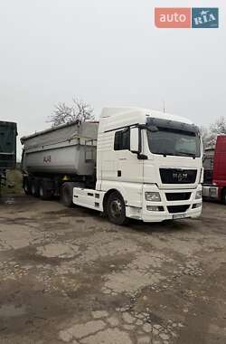 Тягач MAN TGX 18.440 2011 в Одессе