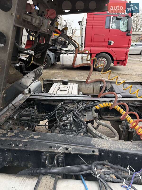 Тягач MAN TGX 18.440 2011 в Одессе фото 11 Тягач MAN TGX 18.440 2011 в Одессе