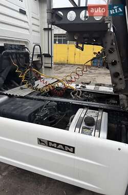 Тягач MAN TGX 18.440 2011 в Одессе
